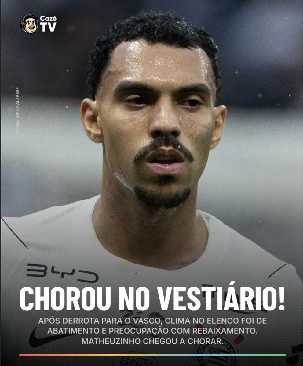 matheuzinho-chorou-no-vestiario-apos-derrota-do-corinthians-para-o-vasco