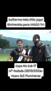 sub-17:-guilherme-melo-falou-sobre-a-vitoria-contra-o-fluminense-pela-copa-rio;-veja-video