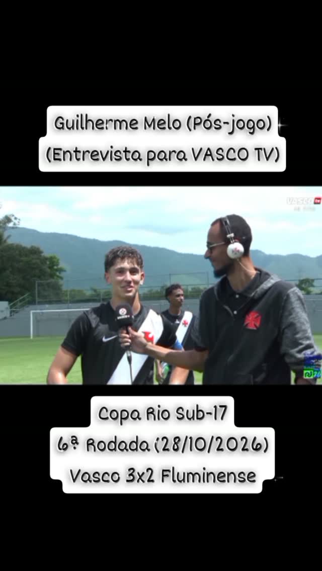 sub-17:-guilherme-melo-falou-sobre-a-vitoria-contra-o-fluminense-pela-copa-rio;-veja-video