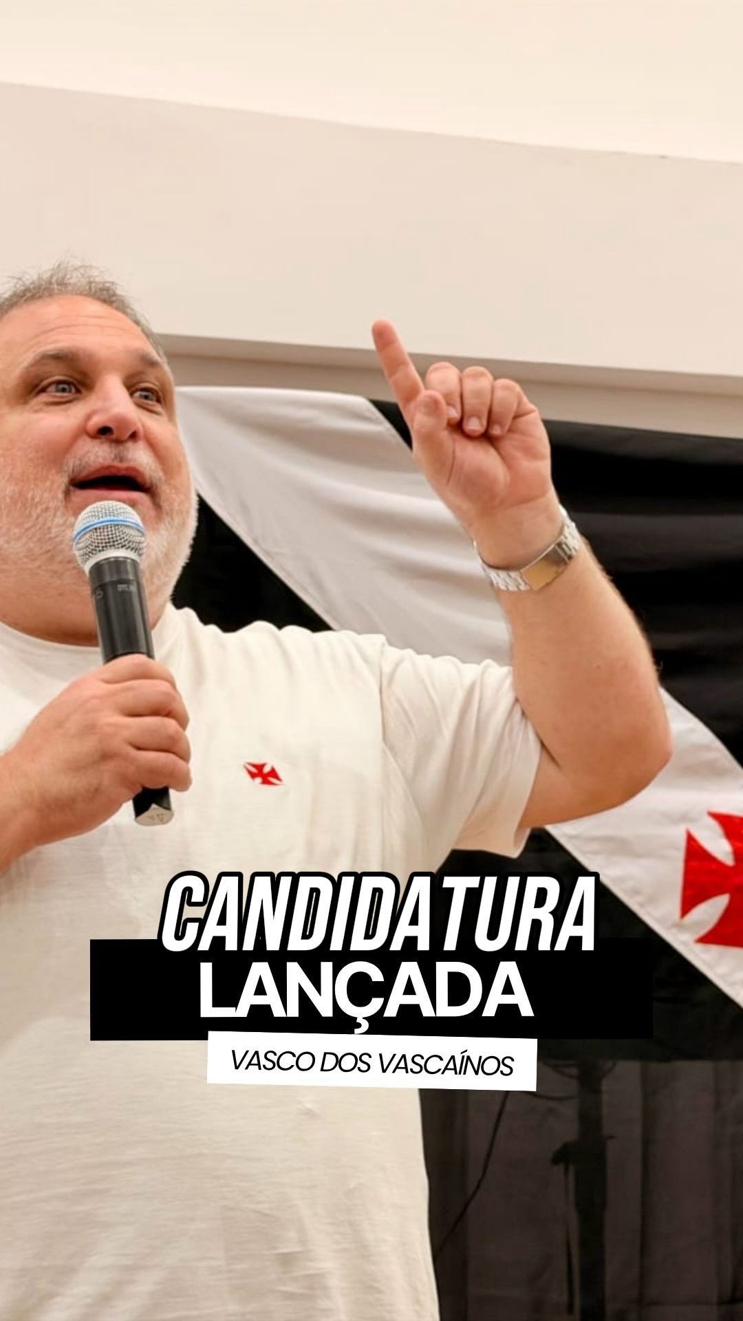 pedro-strozenberg-fala-sobre-o-lancamento-de-sua-campanha-a-presidente-do-vasco