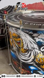 forca-jovem-apresenta-seus-novos-instrumentos-da-bateria;-veja-video