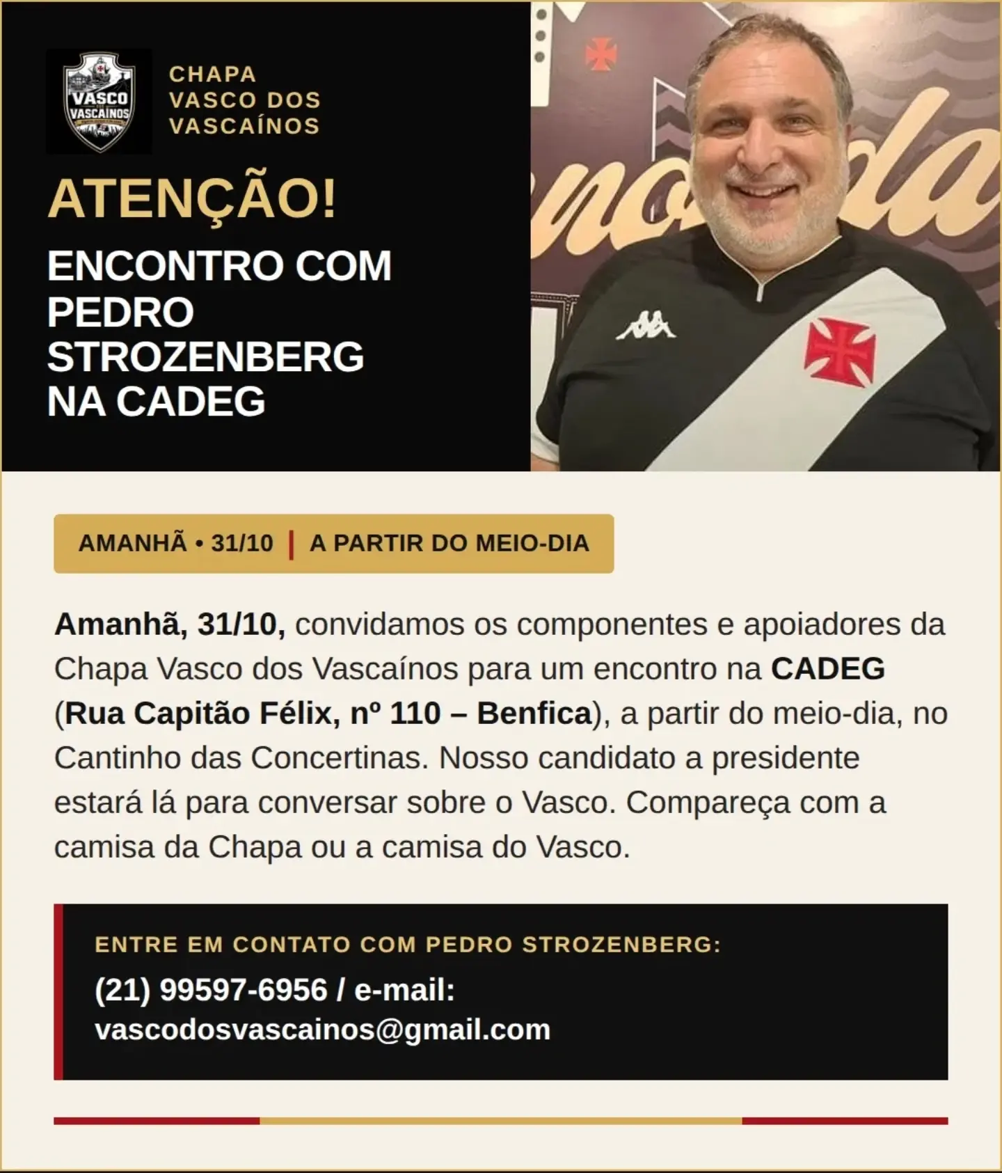 pedro-strozenberg-promove-encontro-com-vascainos-neste-sabado-na-cadeg