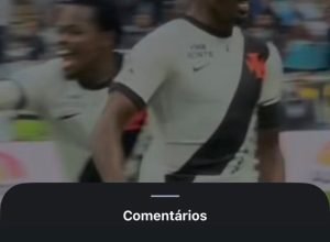 bruno-guimaraes,-do-arsenal,-comemora-vitoria-do-vasco